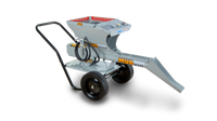 Chute Extension for MudMixer Evolution