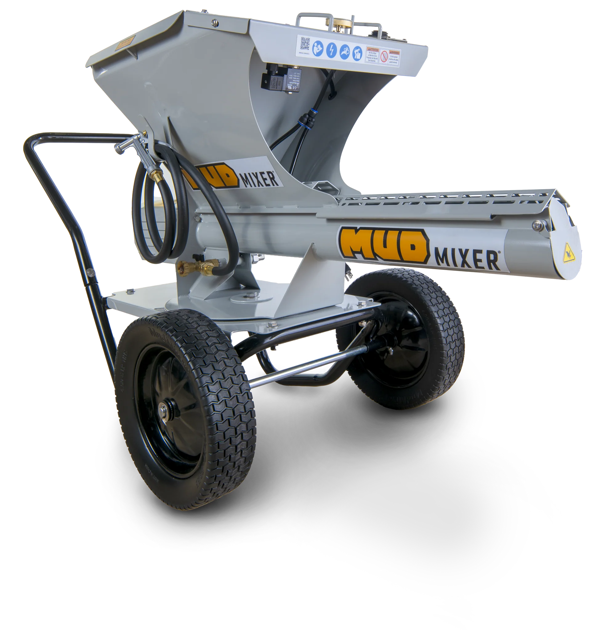 MudMixer Evolution MMXR-3225 MudMixer Evolution MMXR-3225