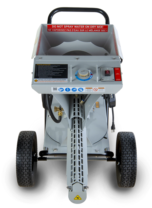 MudMixer Evolution MMXR-3225