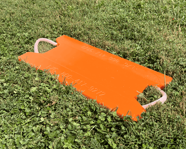 EZG Outrigger Pad- PLEASE CALL for LTL Freight Shipping