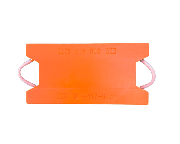 EZG Outrigger Pad- PLEASE CALL for LTL Freight Shipping