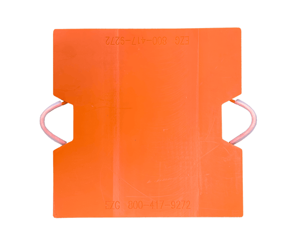 EZG Outrigger Pad- PLEASE CALL for LTL Freight Shipping