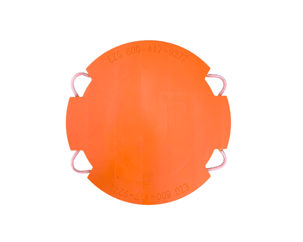 EZG Outrigger Pad- PLEASE CALL for LTL Freight Shipping