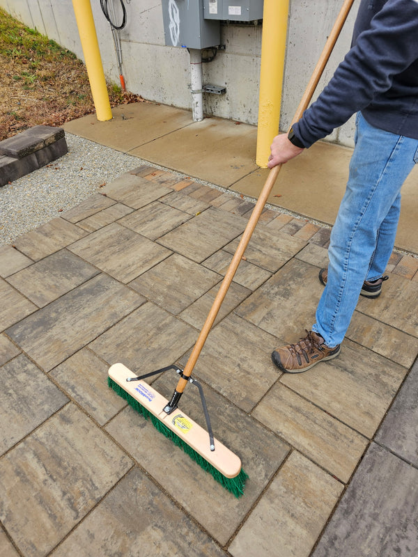 Paver BROOM