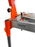 iQ252 Dry Cut 10" Bridge Rail Saw (Pre Order) PLEASE CALL for LTL Freight Shipping