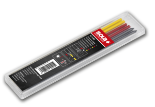 Sola Mechanical Pencil (SC TLM2) Multi-pack Lead Refills