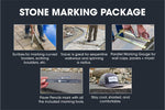 Stone Marking Package