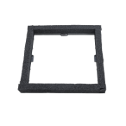Replacement Smart Cut Foam Seal for 16" x 16" Grabo High Flow