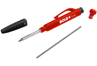 Sola Mechanical Pencil (TLM2) with Deep Hole Marker
