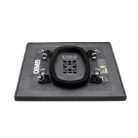 16" x 16" Suction Plate Grabo High Flow