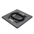 16" x 16" Suction Plate Grabo High Flow