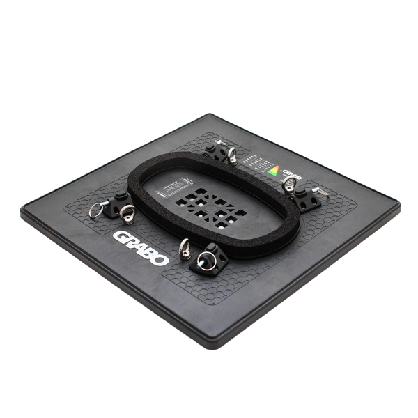 16" x 16" Suction Plate Grabo High Flow