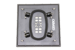 16" x 16" Suction Plate Grabo High Flow