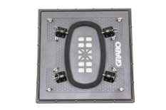 16" x 16" Suction Plate Grabo High Flow