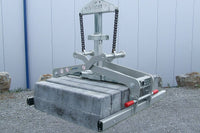 QuickClamp FTZ MULTI Clamp- PLEASE CALL for LTL Freight Shipping