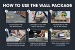The Wall Package - Tool of the Month (Pre-Order)
