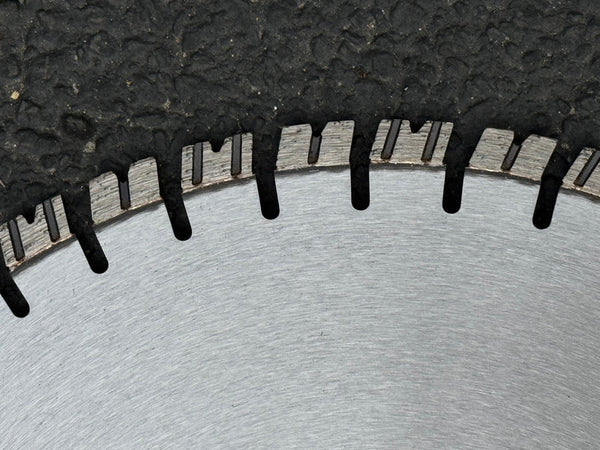 iQ 16.5” Q-Drive Silver Extreme Hard Material Blade Silent Core for iQMS362