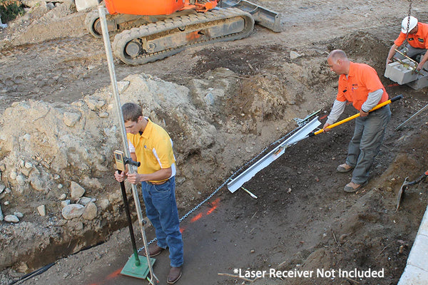 Quick-E-Laser Rod