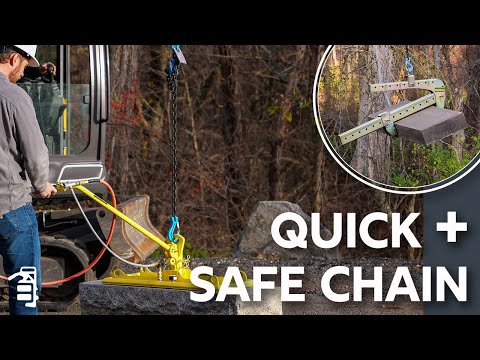 Quick Chain Quick-E-Adjustable Chain