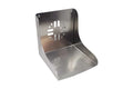 Quick-E-Retaining Wall Spillway 8" x 8"