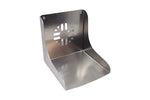 Quick-E-Retaining Wall Spillway 8" x 8"