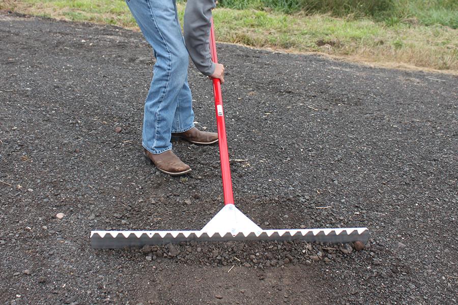 Emh Rake Quick-E-Grade Rake