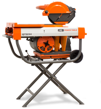 iQTS244 Dry Cut Dustless 10