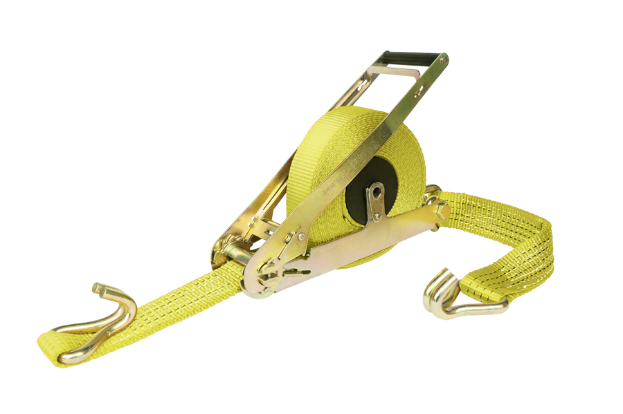 QuickLoader 10,000 Auto Retracting Ratchet - 27' Length