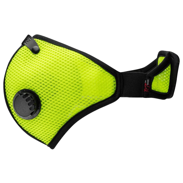 RZ Dust Mask M2 - Mesh Safety Green - X Large