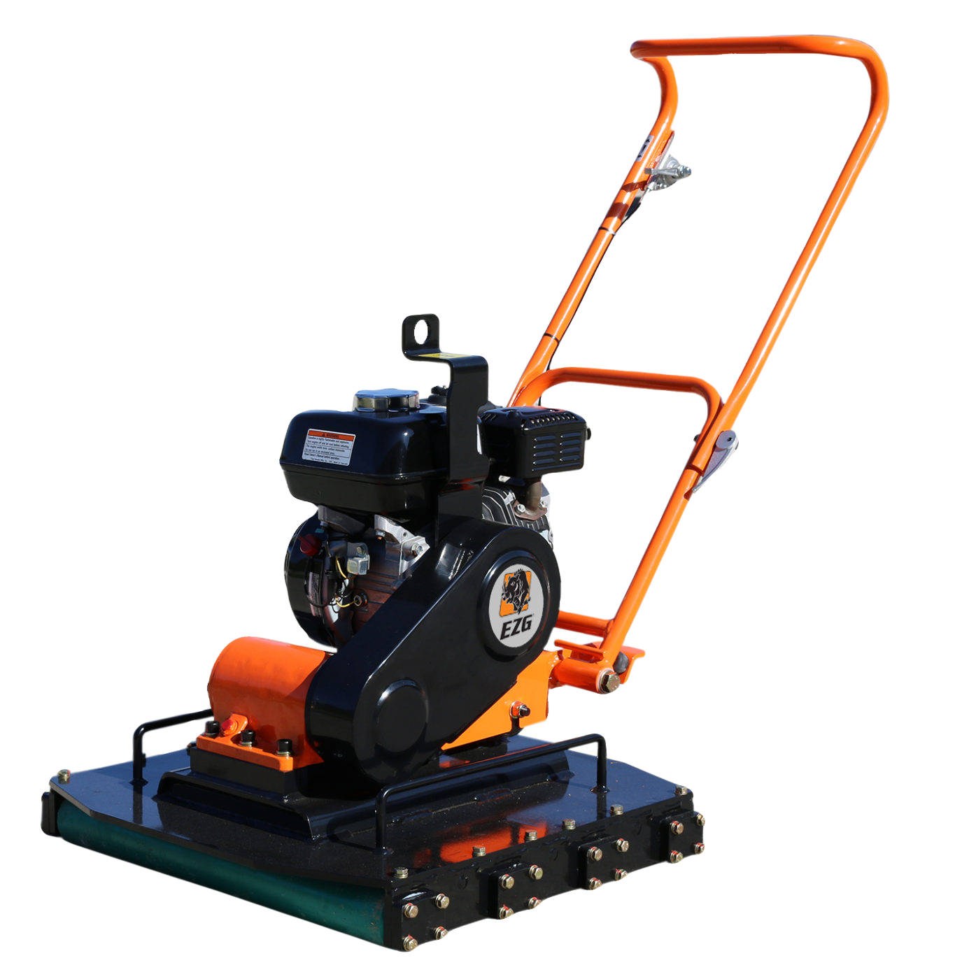 EZG Slab/Paver Vibratory Roller Compactor- PLEASE CALL for LTL Freight