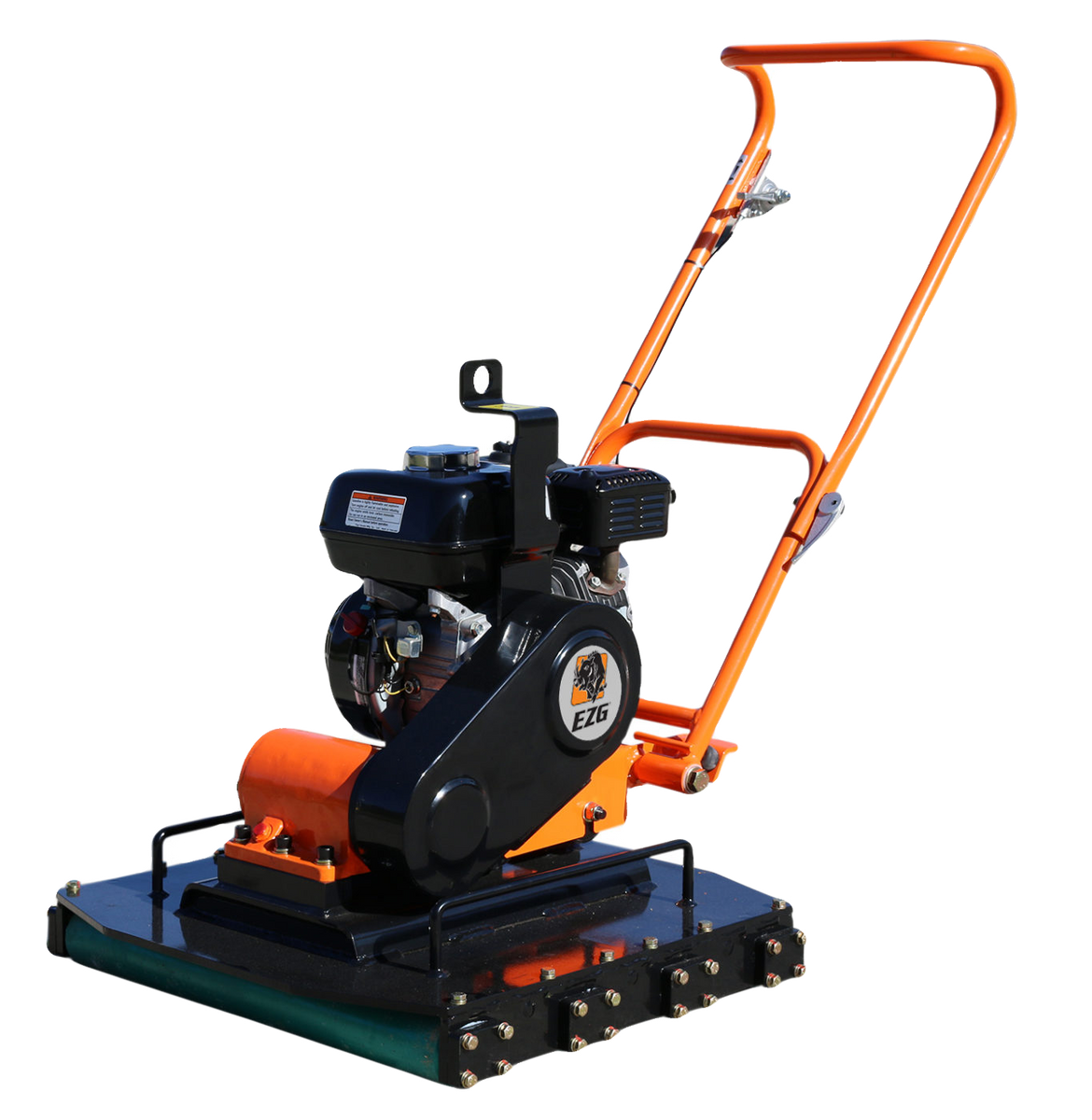 EZG Slab/Paver Vibratory Roller Compactor- PLEASE CALL for LTL Freight