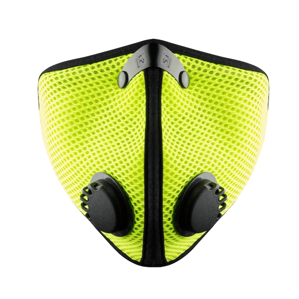 RZ Dust Mask M2 - Mesh Safety Green - Large