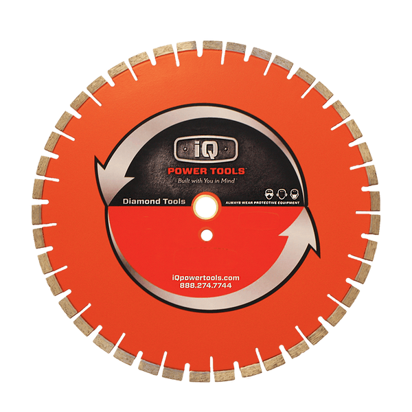 iQ 12” Platinum Segmented Blade for iQPC912