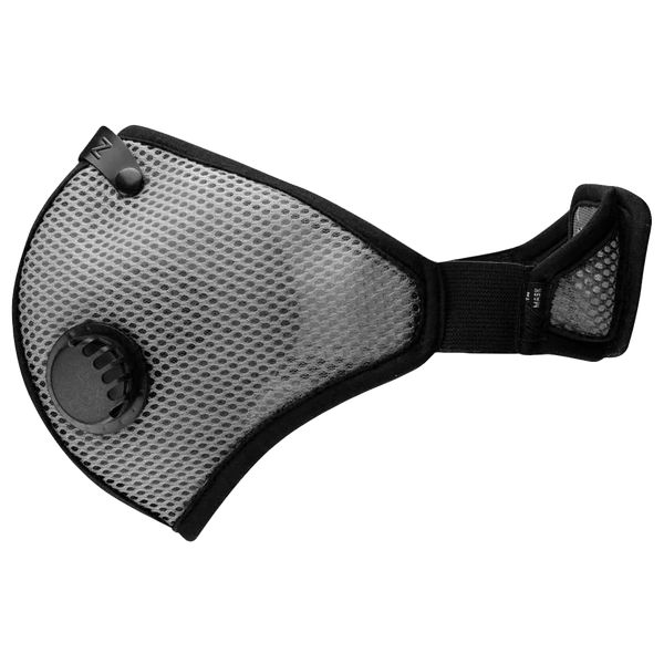 RZ Dust Mask M2 - Mesh Titanium - X Large