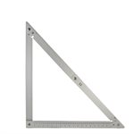 45 Degree Aluminum Tri-Fold Layout Square - 24"