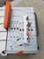 iQ228CYCLONE Dry Cut Dustless Tabletop 7" Tile Saw - FREE DELIVERY