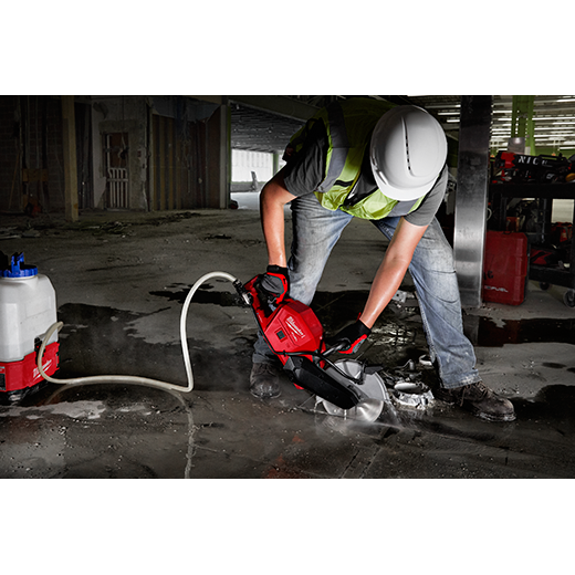 Milwaukee 9" Cut-Off Saw M18 Fuel w/ ONE-KEY Kit