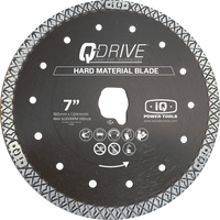 iQ 7″ Q-Drive Hard Material Blade for iQ228CYCLONE