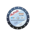 Alpha Pro Tools 9" Ultracut GPM Series 7/8", 5/8" Arbor