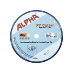 Alpha Pro Tools 12" PT Cutter for Tile - 7/8", 1", 20mm arbor