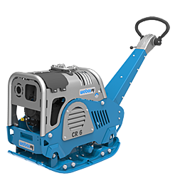 Weber CR6 HD Reversible Plate Compactor