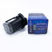 Replaceable Battery for Grabo PRO Hand Vacuum Suction Tool