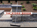 Hydro-Broom 24"