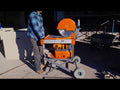 iQ MS362i Dust Capturing 16.5" Masonry Saw- PLEASE CALL for LTL Freight Shipping