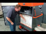 iQ2000 Heavy Duty Dust Collection Vacuum- 13hp Honda Gas- PLEASE CALL for LTL Freight Shipping