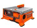 iQ228CYCLONE Dry Cut Dustless Tabletop 7" Tile Saw - FREE DELIVERY