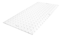 Blue Gator 3' x 8' Natural Mat (Cleats One Side, V-Pattern On Other)- PLEASE CALL for LTL Freight Shipping