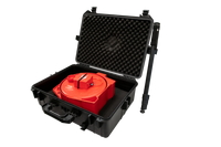 U-Level with Bluetooth includes Carrying Case and Monopod